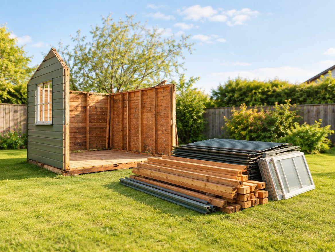 Other small structures