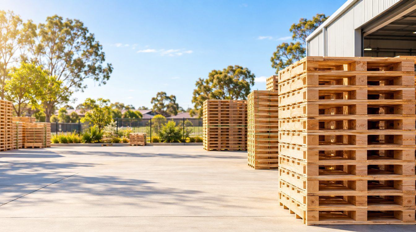 Pallet Removal