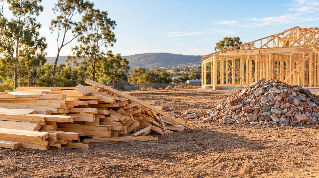 Construction Waste Removal