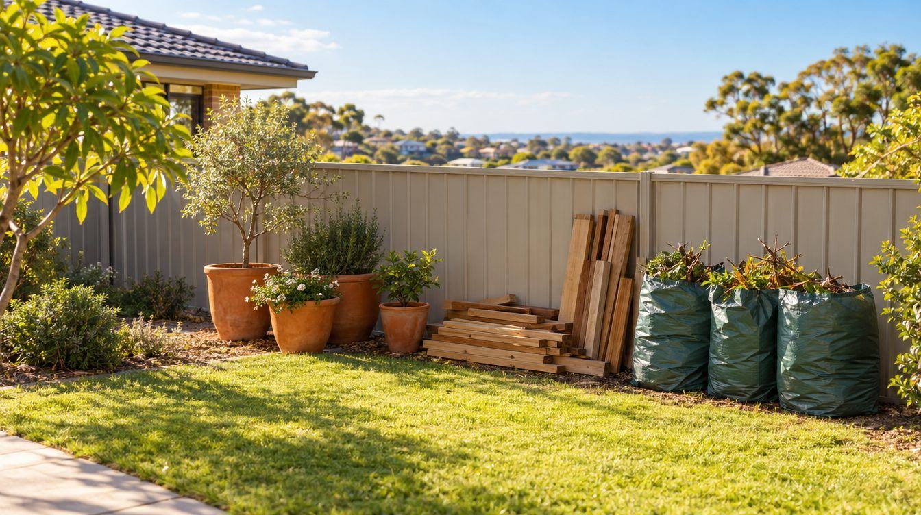 Yard Waste Removal