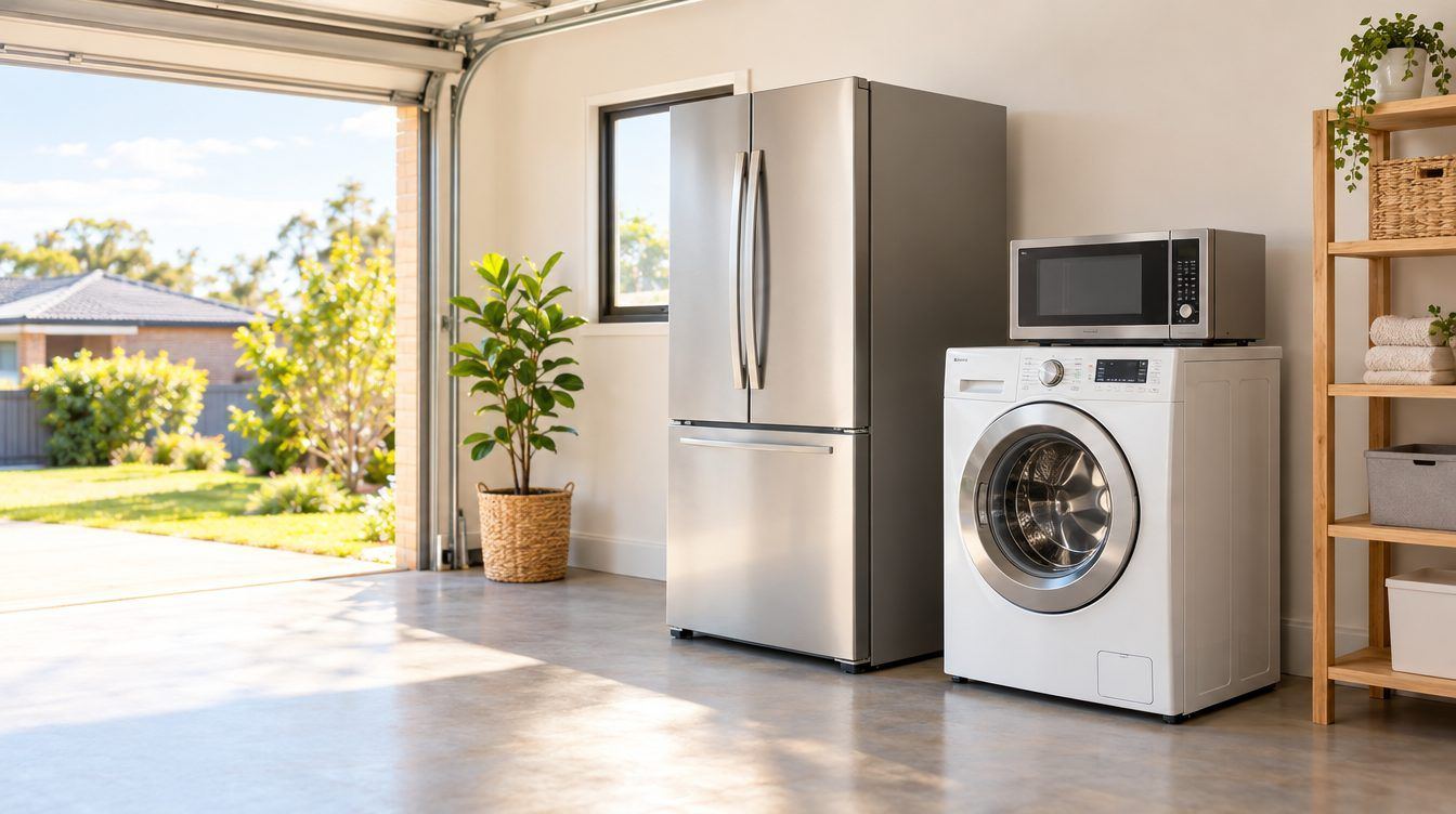 Appliance Removal