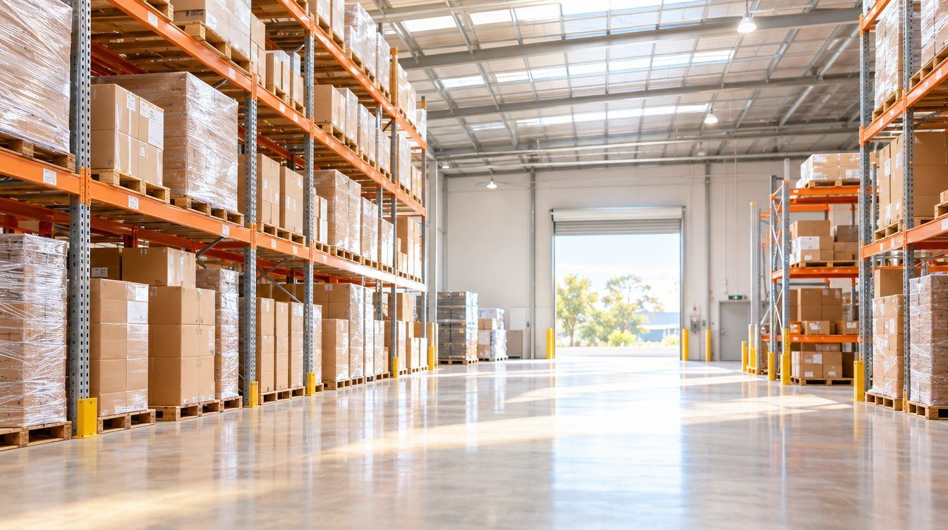 Warehouse Cleanouts