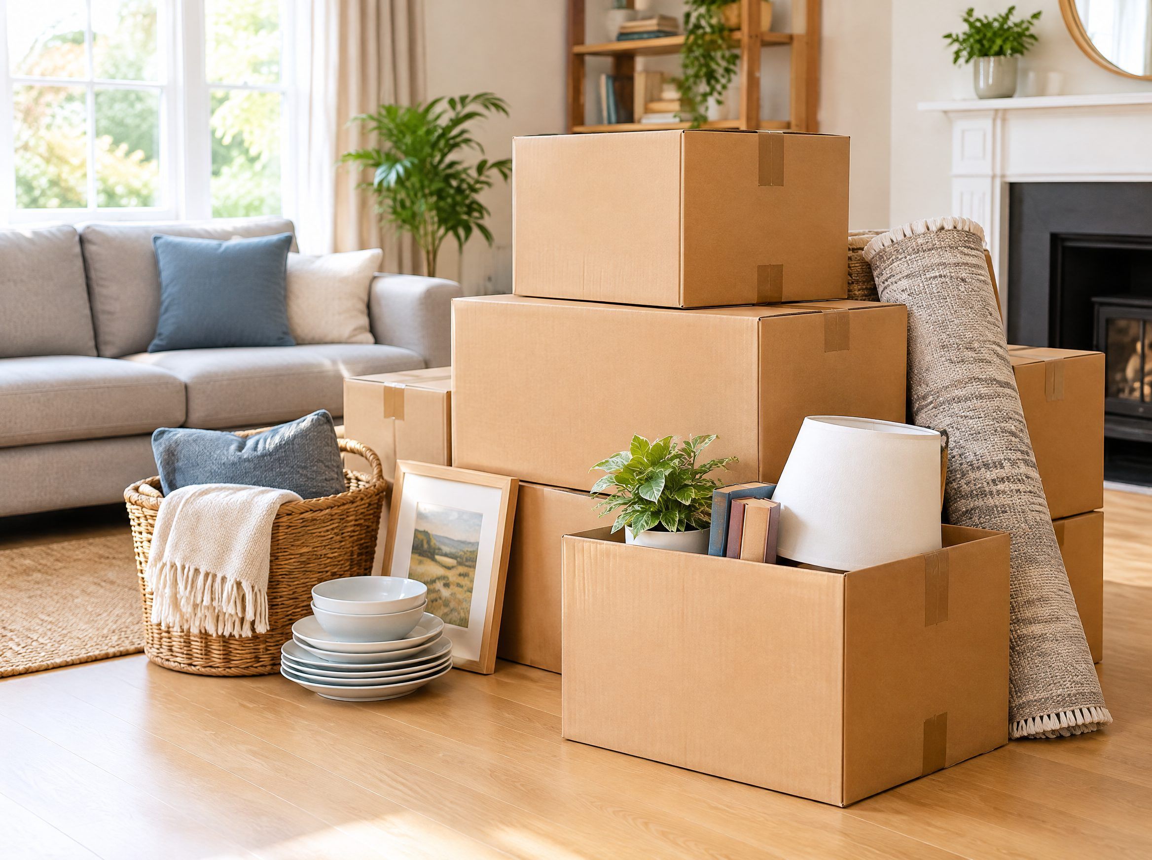 Furniture removal