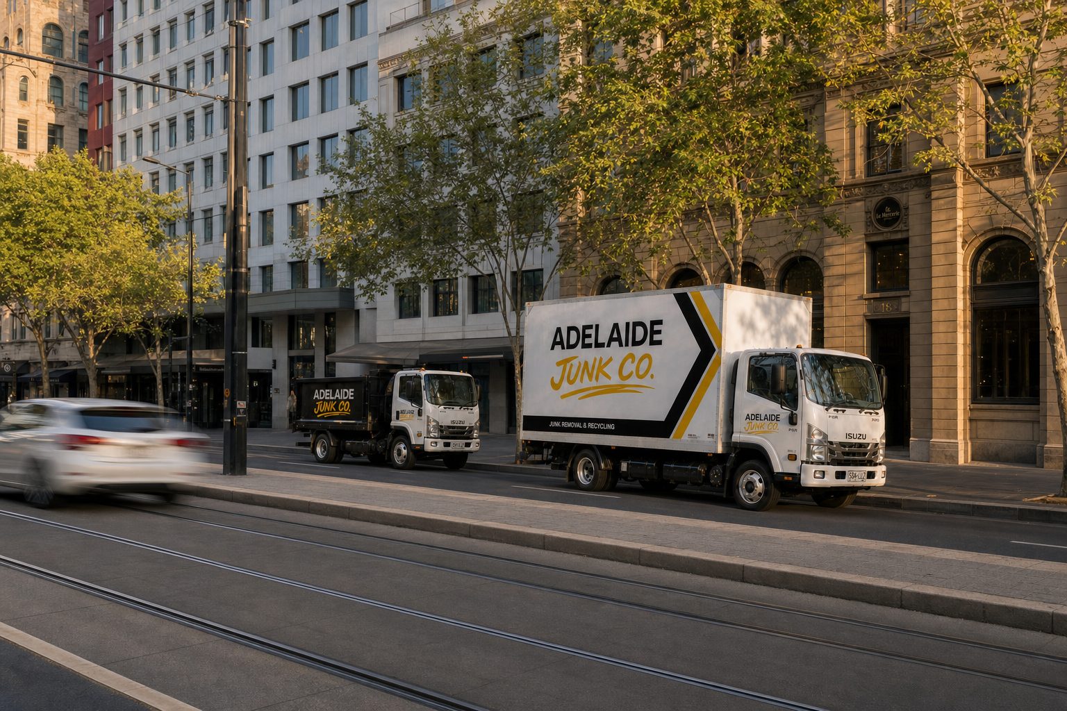 Routine cleanouts Adelaide