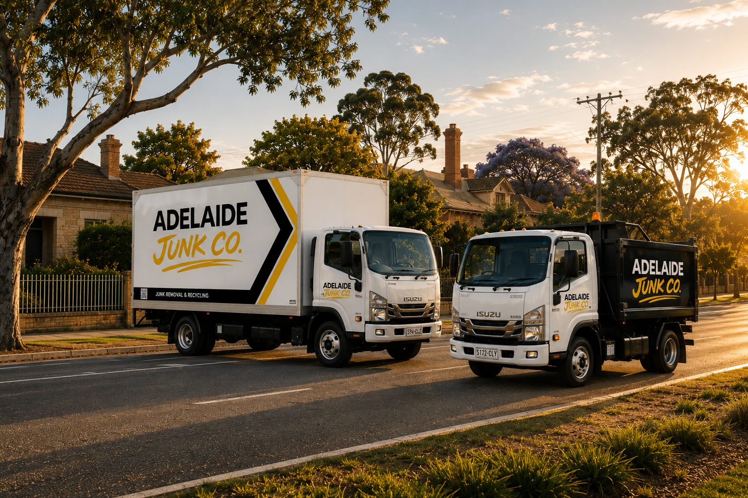 Appliance removal Adelaide