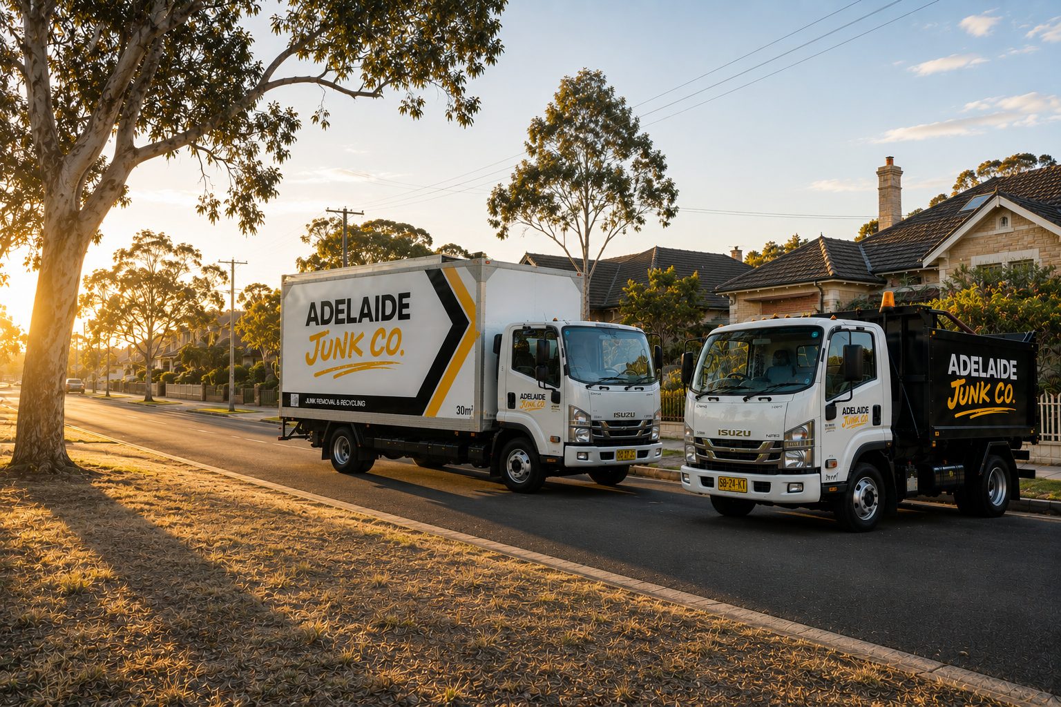 Stirling, Adelaide